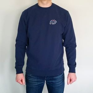 Patagonia Navy Blue Sweatshirt